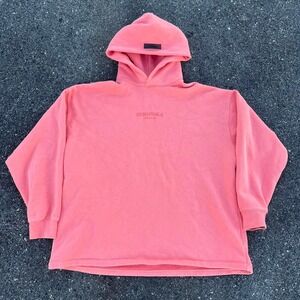 Essentials Fear Of God Hoodie size M